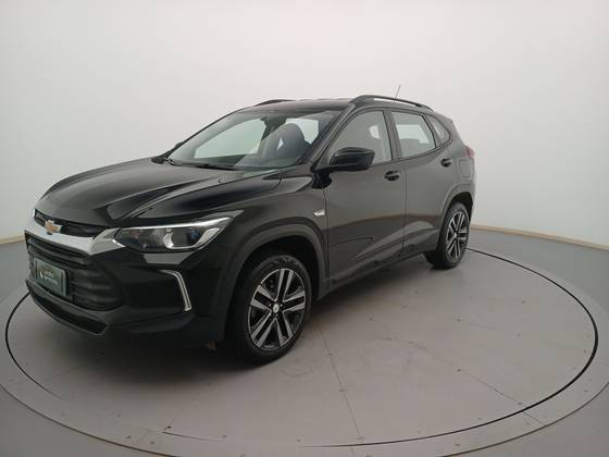 CHEVROLET TRACKER 1.0 TURBO FLEX AUTOMÁTICO